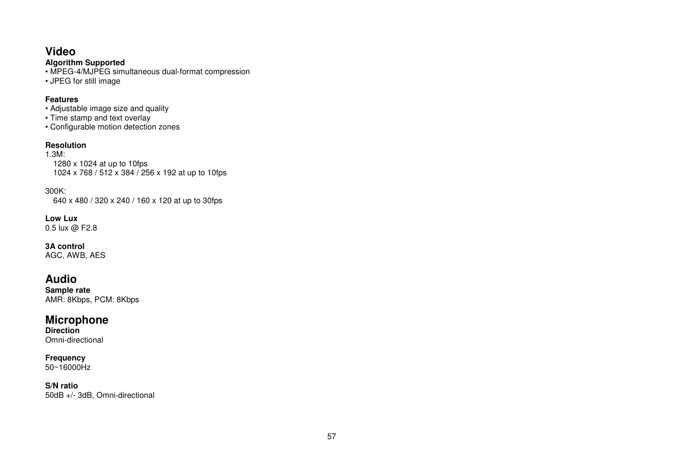 D-Link DCS-2102 User Manual | Page 60 / 61