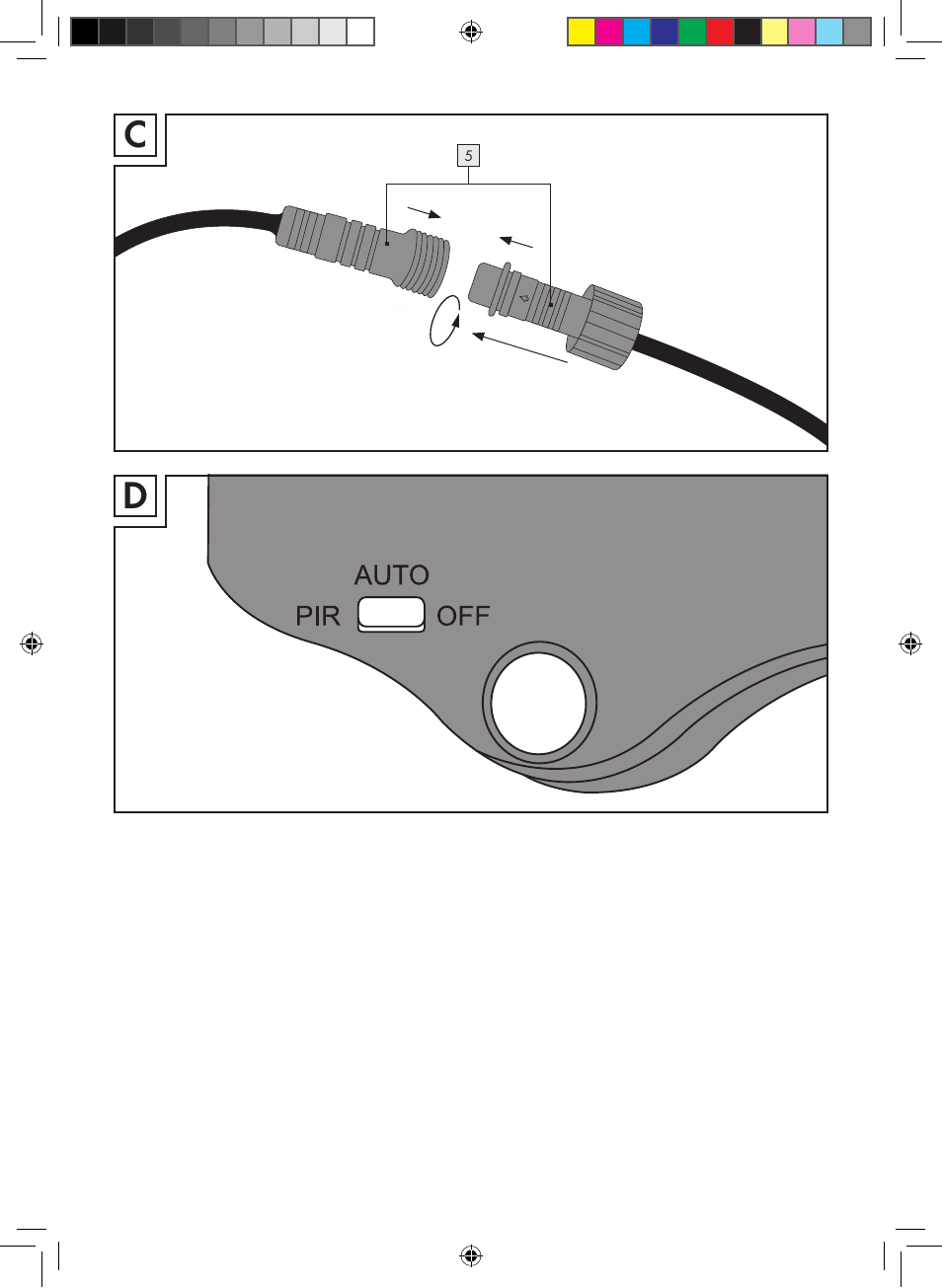 Livarno 10194 User Manual | Page 4 / 34