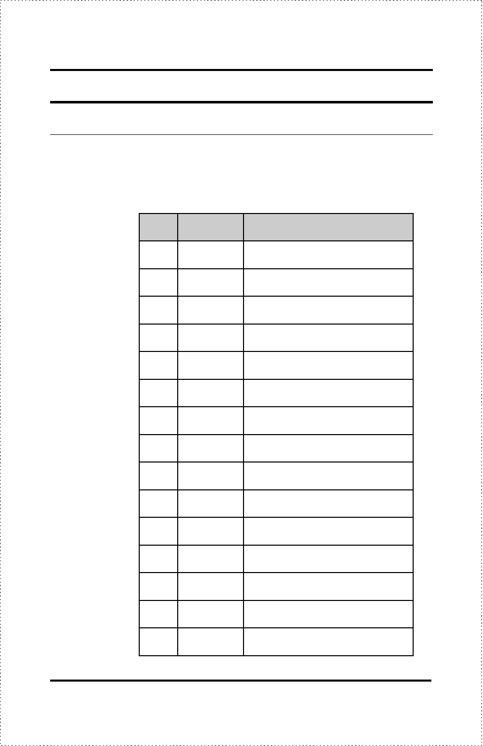 Aui transceiver connector | D-Link DES-802 User Manual | Page 31 / 37