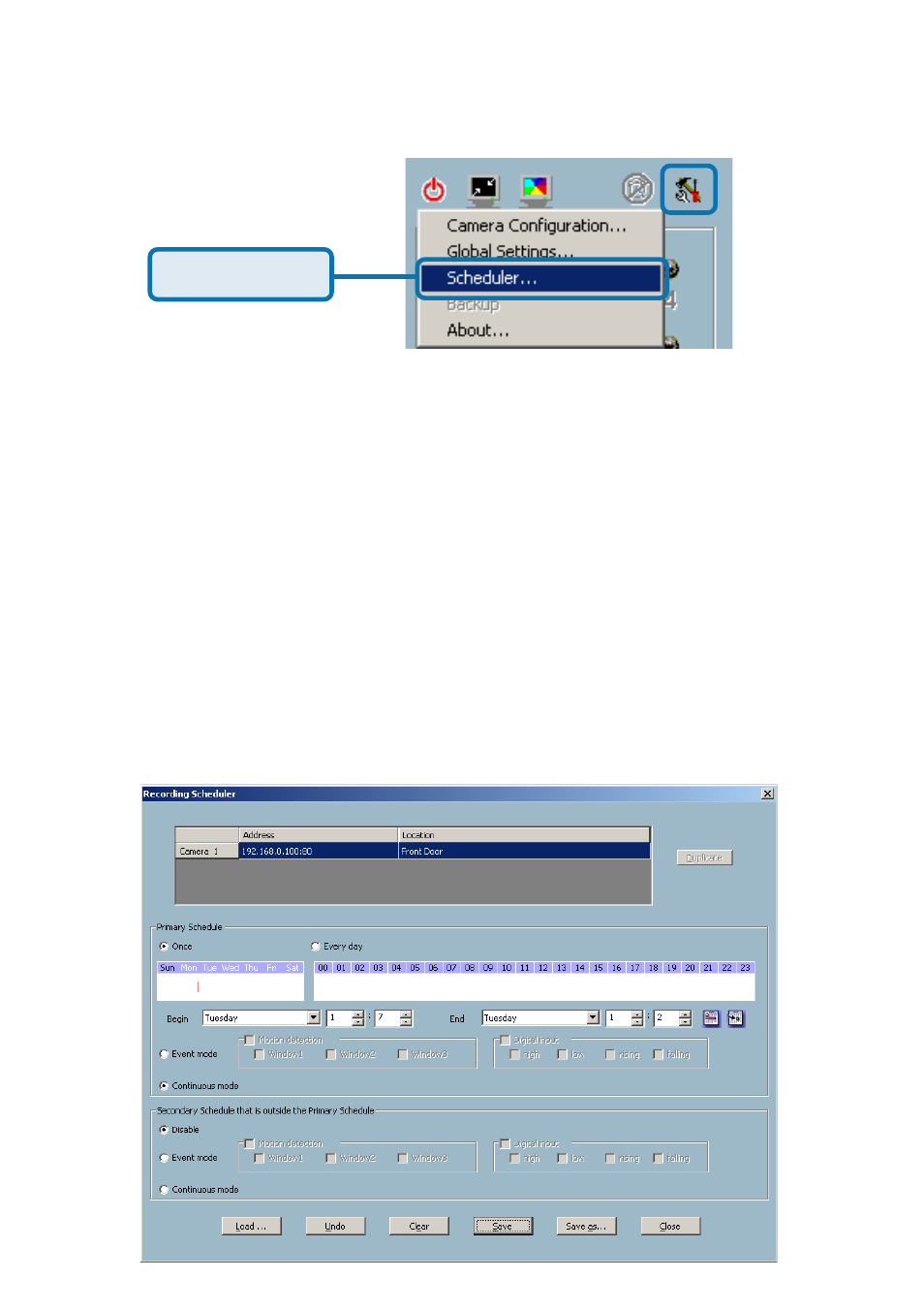 D-Link SECURICAM NETWORK DCS-5300 User Manual | Page 123 / 143