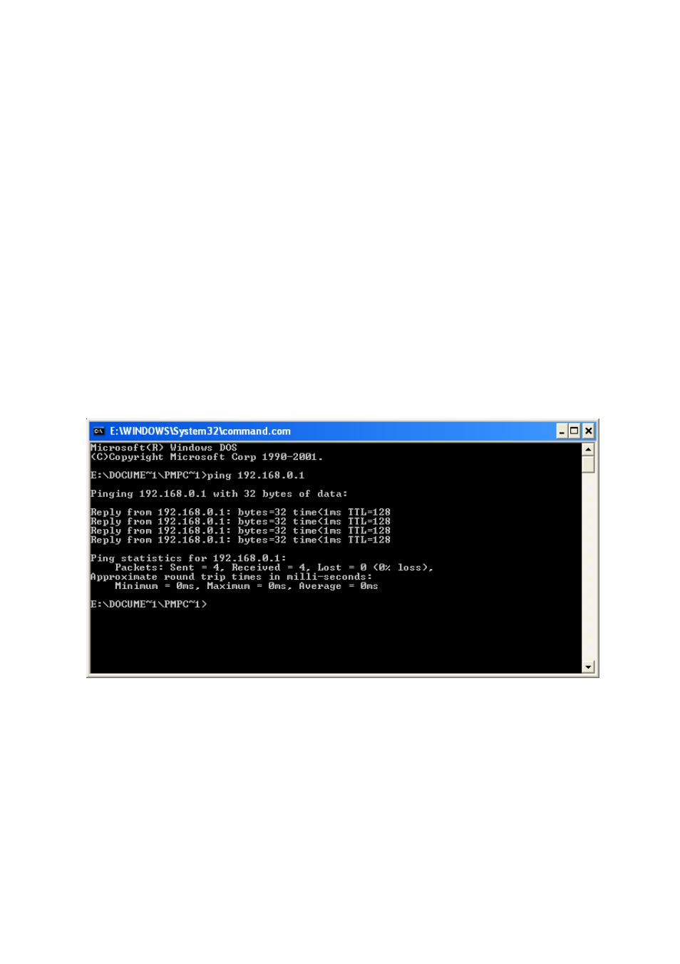 How to ping your ip address, Frequently asked questions (continued) | D-Link SECURICAM NETWORK DCS-5300 User Manual | Page 128 / 143