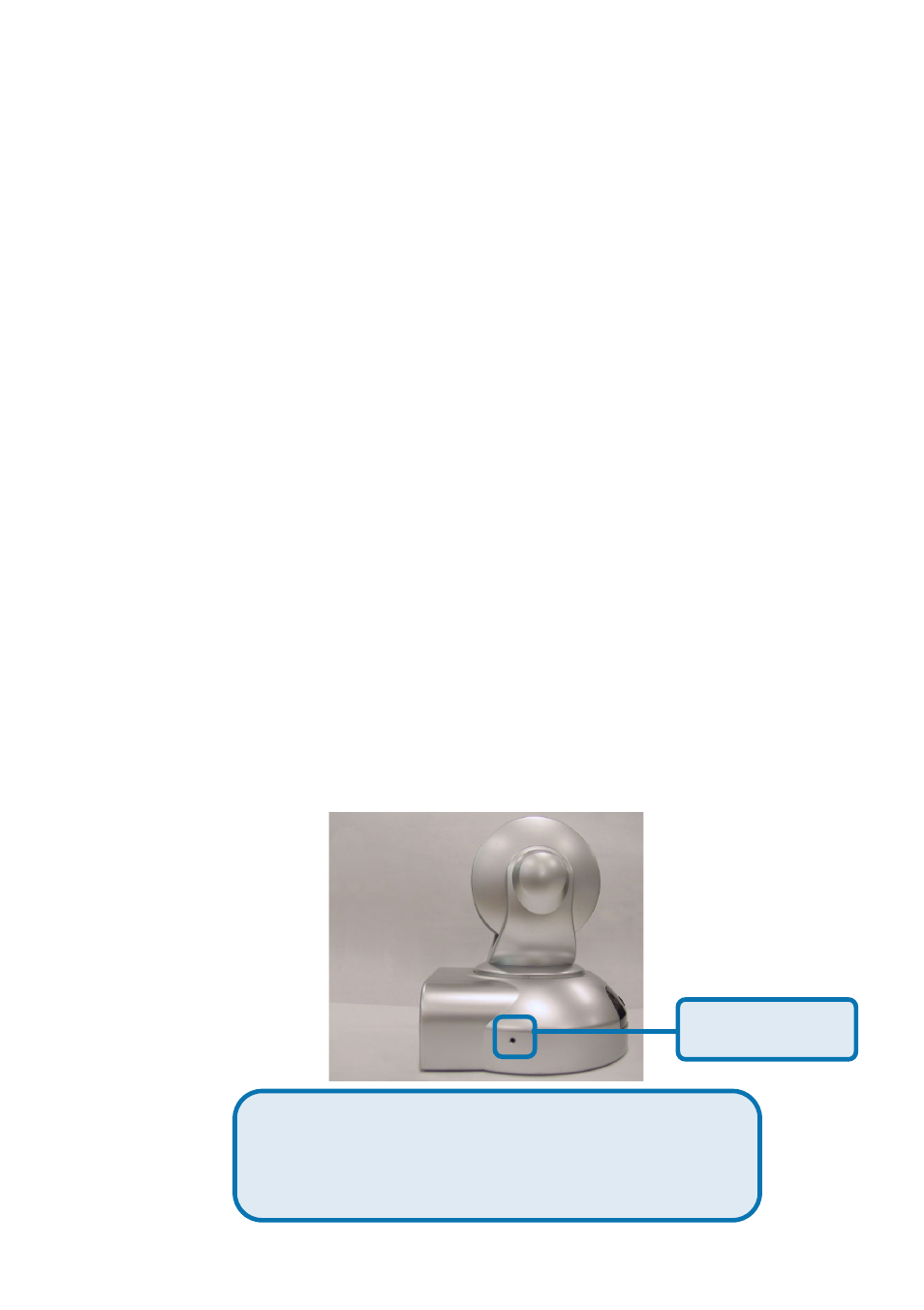 Reset and restore | D-Link SECURICAM NETWORK DCS-5300 User Manual | Page 129 / 143