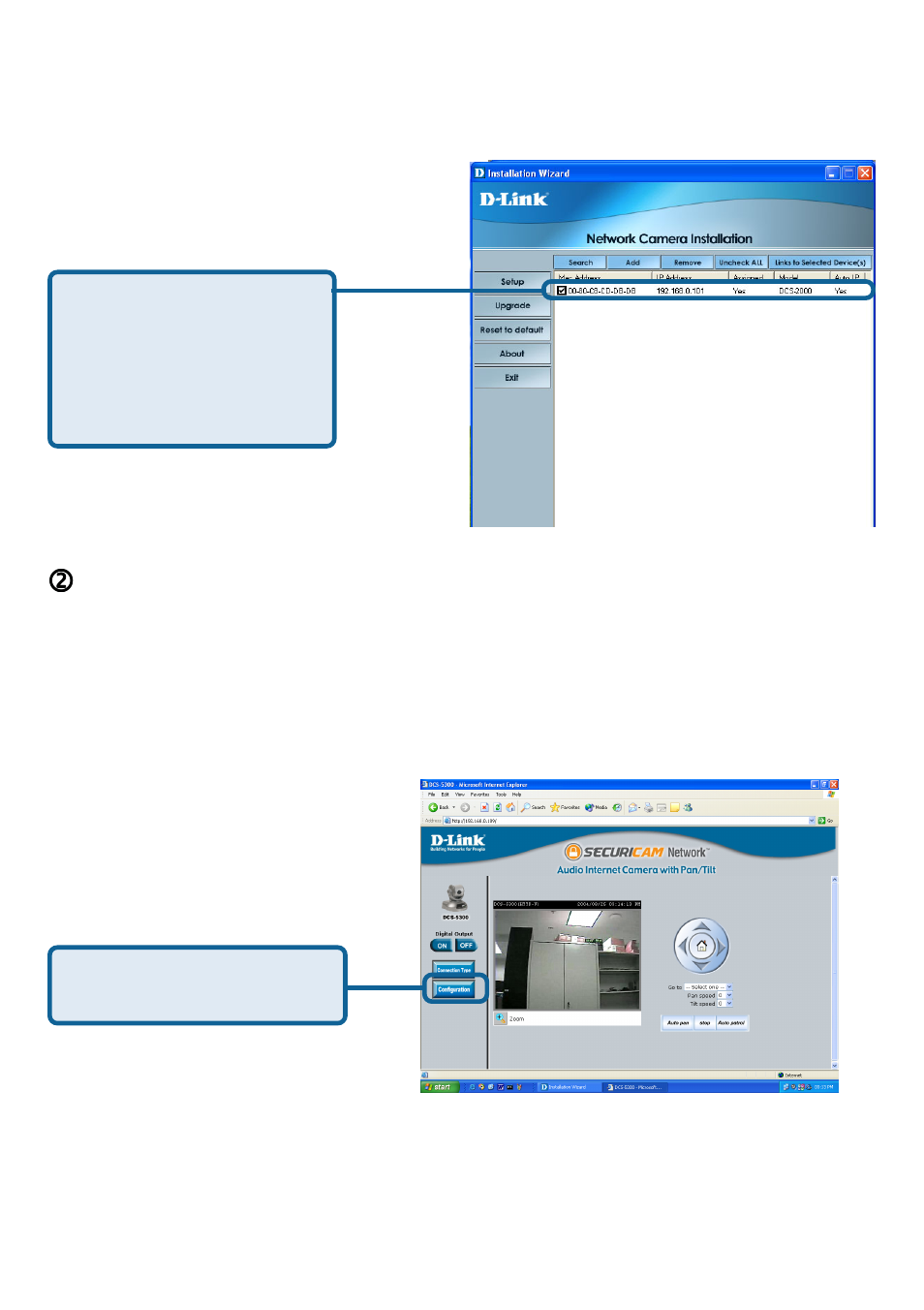 D-Link SECURICAM NETWORK DCS-5300 User Manual | Page 29 / 143