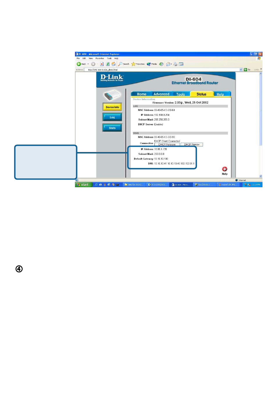 D-Link SECURICAM NETWORK DCS-5300 User Manual | Page 31 / 143