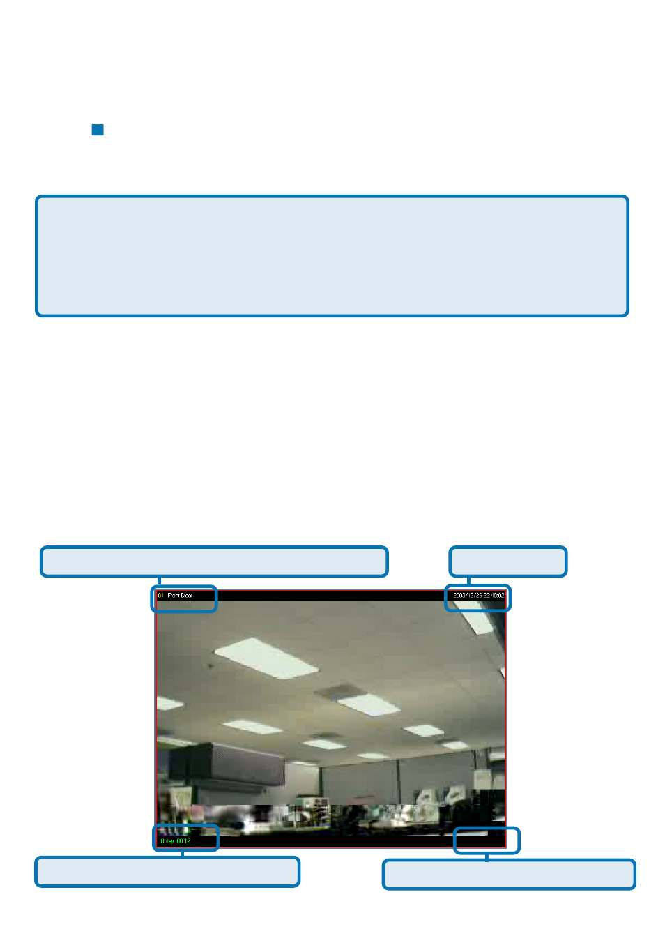 Using ip surveillance software (continued), Monitor program (continued) | D-Link SECURICAM NETWORK DCS-5300 User Manual | Page 85 / 143