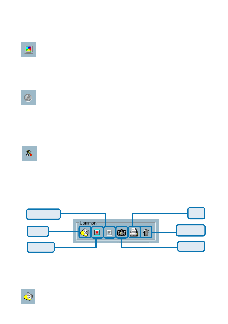 Using ip surveillance software (continued), Monitor program (continued) | D-Link SECURICAM NETWORK DCS-5300 User Manual | Page 97 / 143