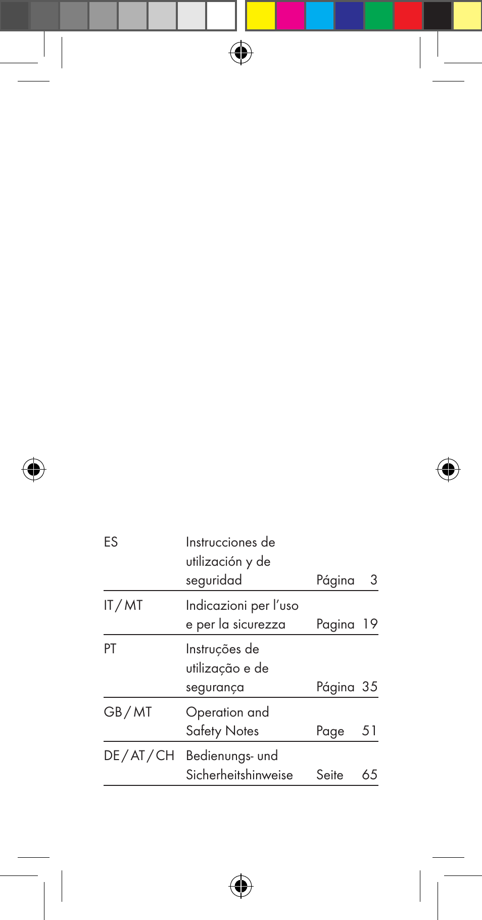 Livarno Z31206A User Manual | Page 2 / 84