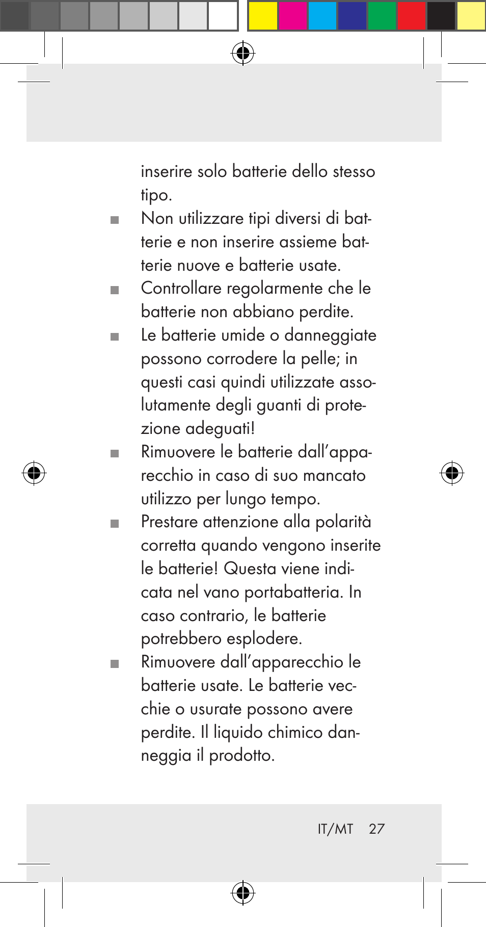 Livarno Z31206A User Manual | Page 27 / 84