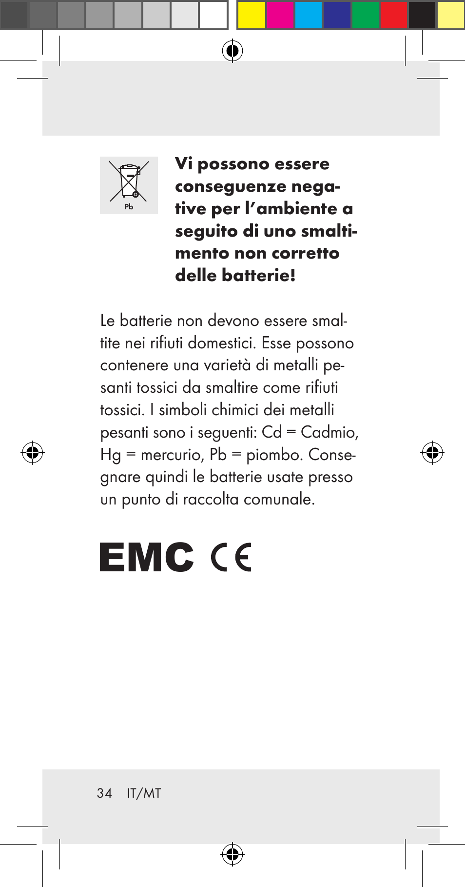 Livarno Z31206A User Manual | Page 34 / 84
