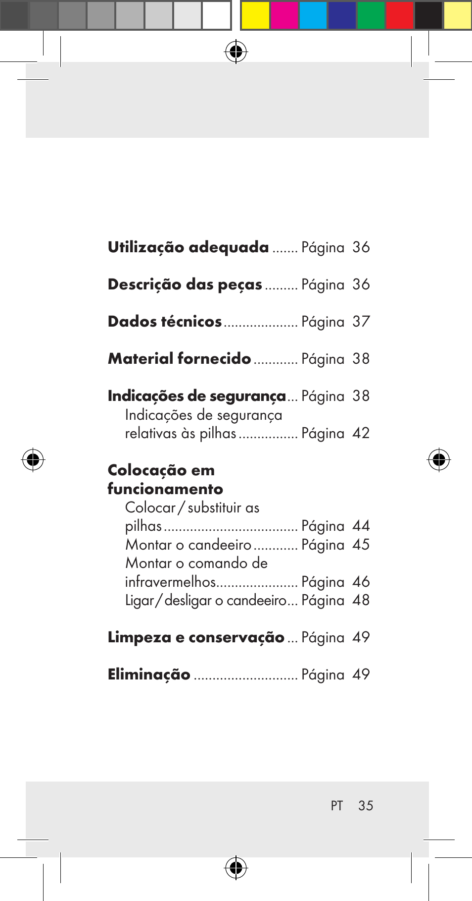 Livarno Z31206A User Manual | Page 35 / 84