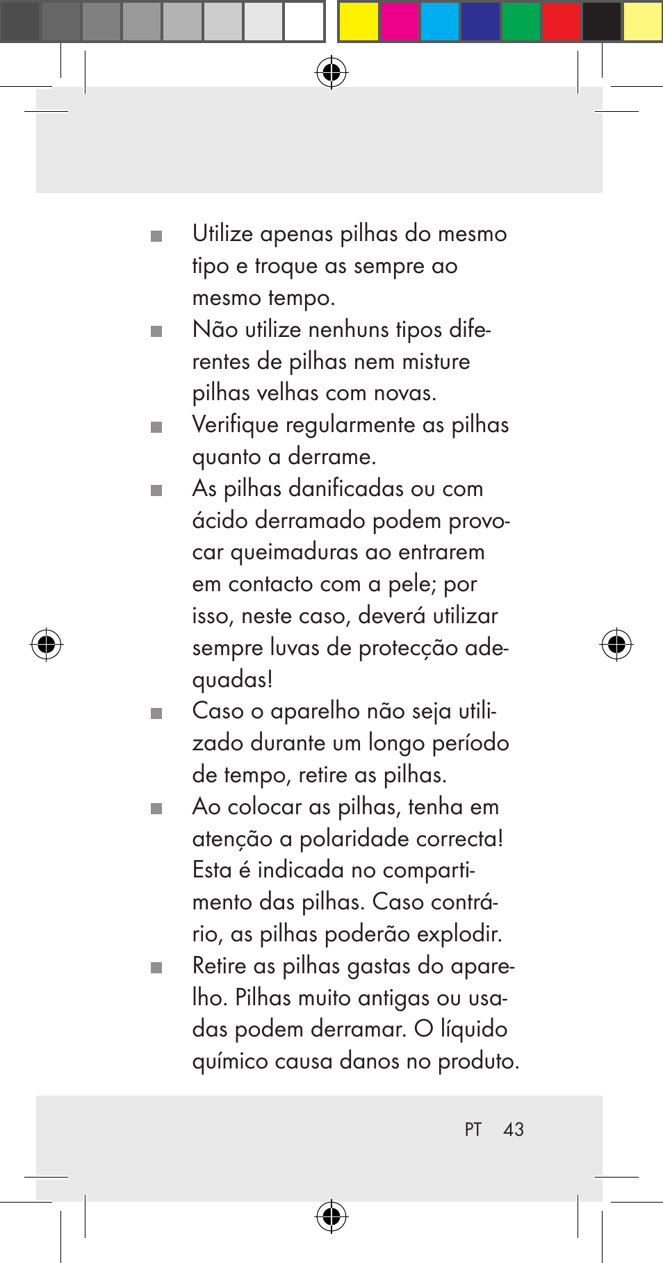 Livarno Z31206A User Manual | Page 43 / 84