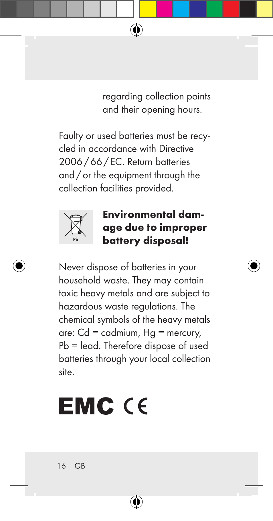 Livarno Z31206A User Manual | Page 16 / 67