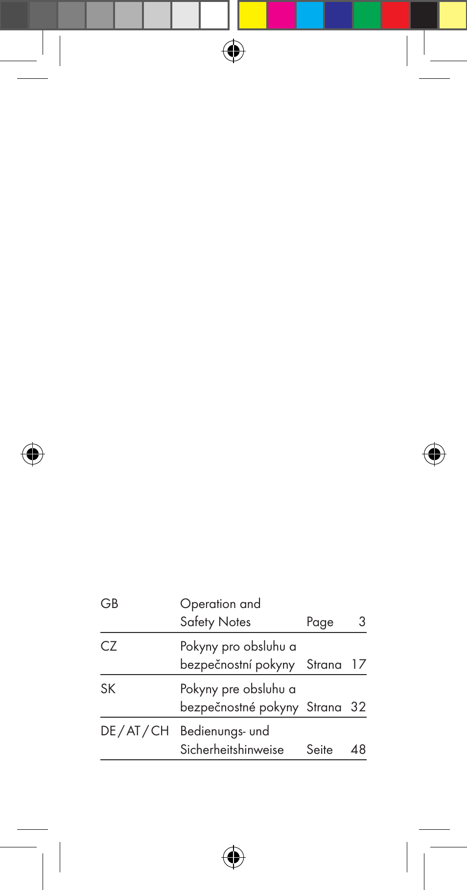 Livarno Z31206A User Manual | Page 2 / 67