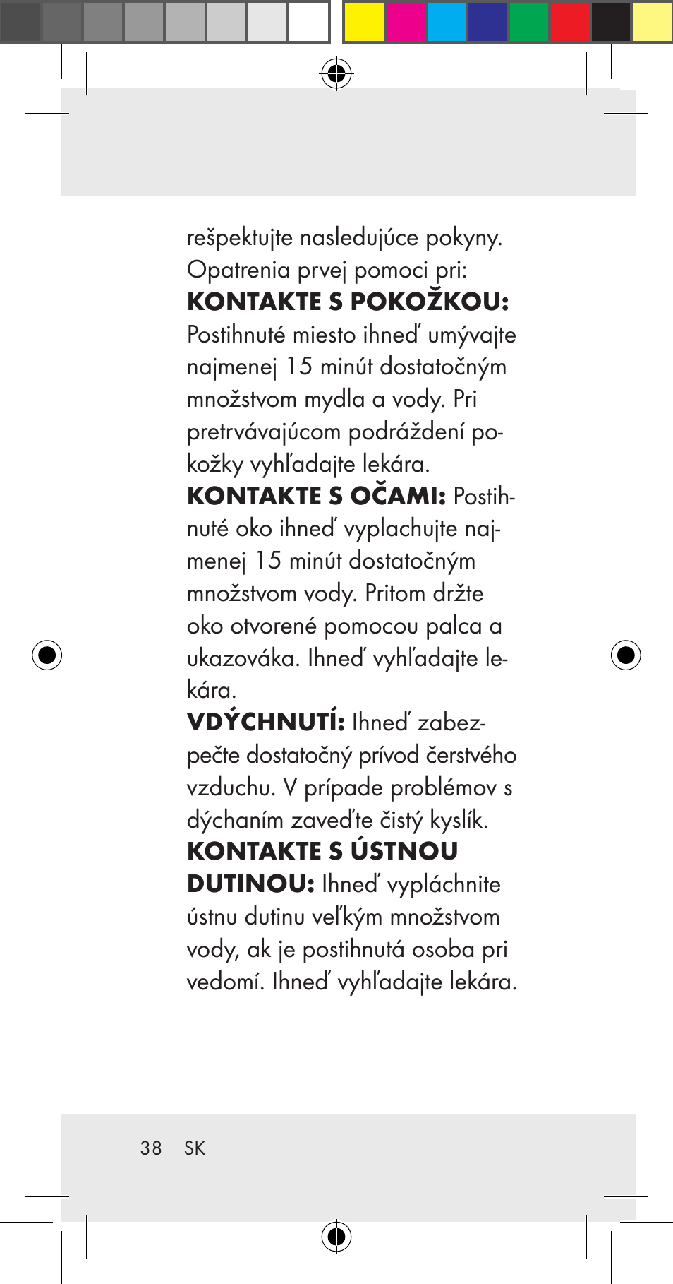 Livarno Z31206A User Manual | Page 38 / 67