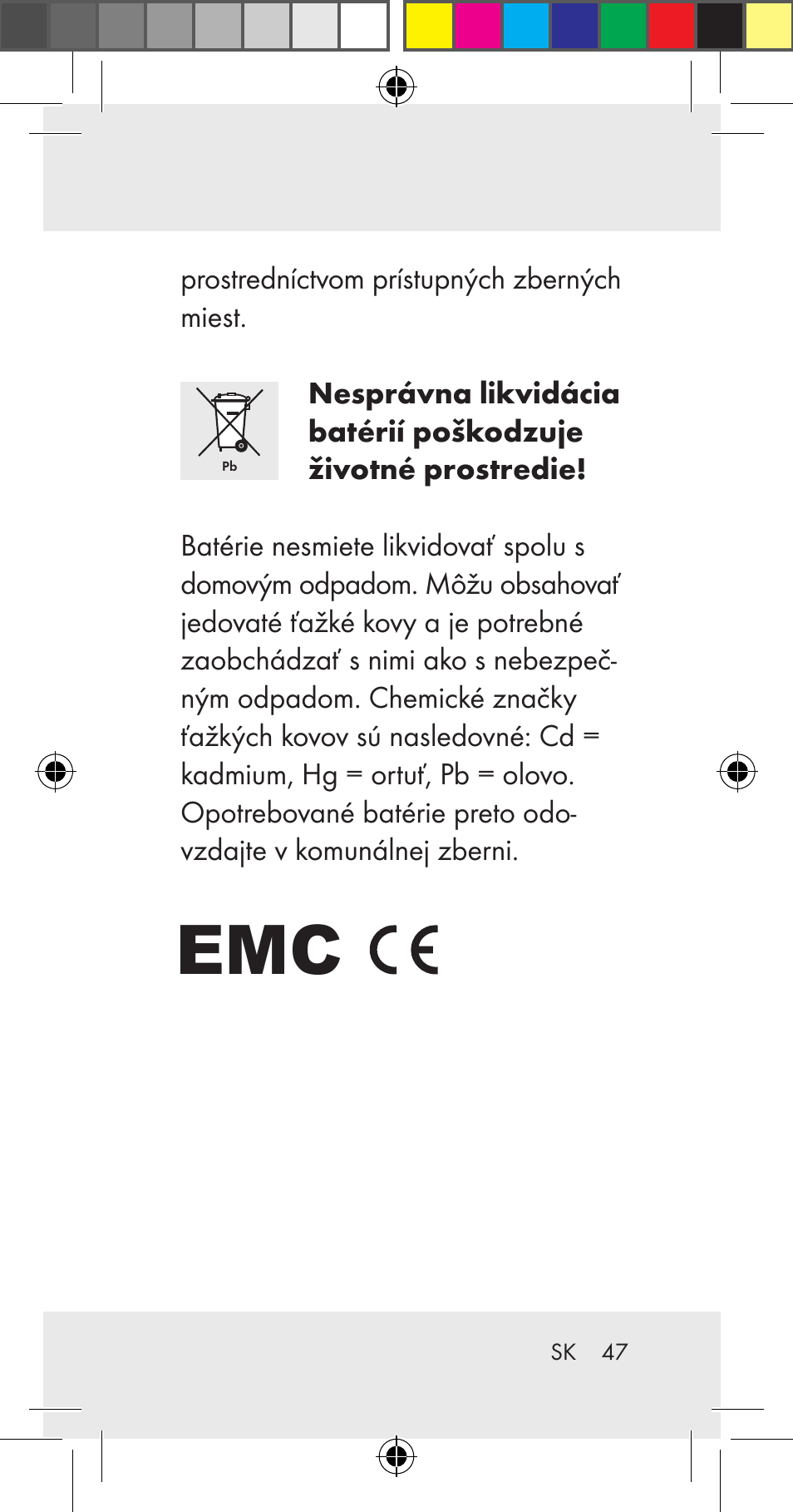 Livarno Z31206A User Manual | Page 47 / 67