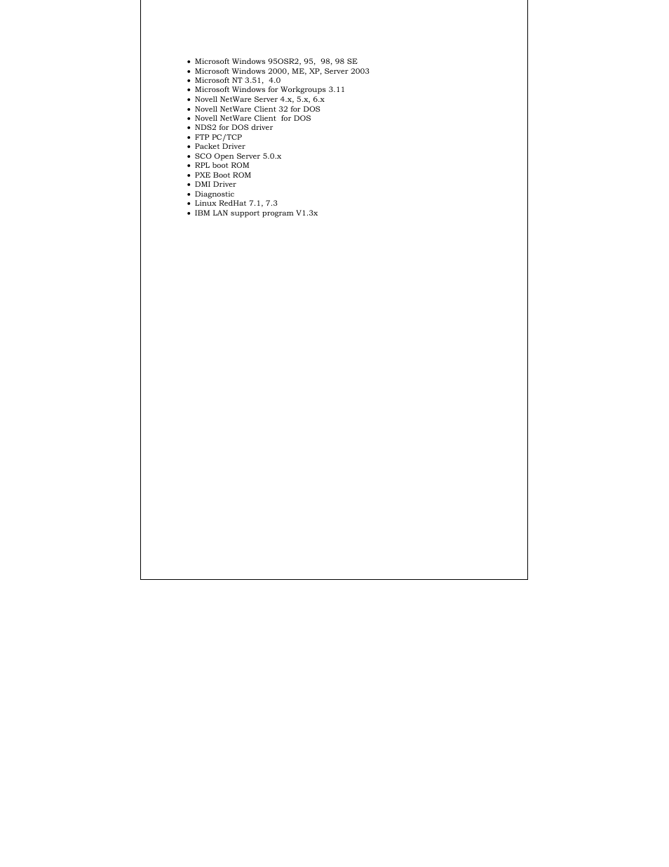 D-Link DFE-550TX User Manual | Page 26 / 34