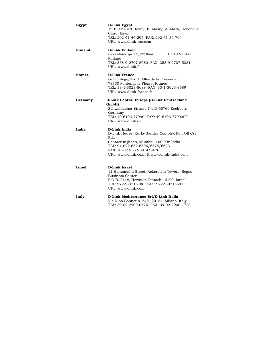 D-Link DFE-550TX User Manual | Page 28 / 34
