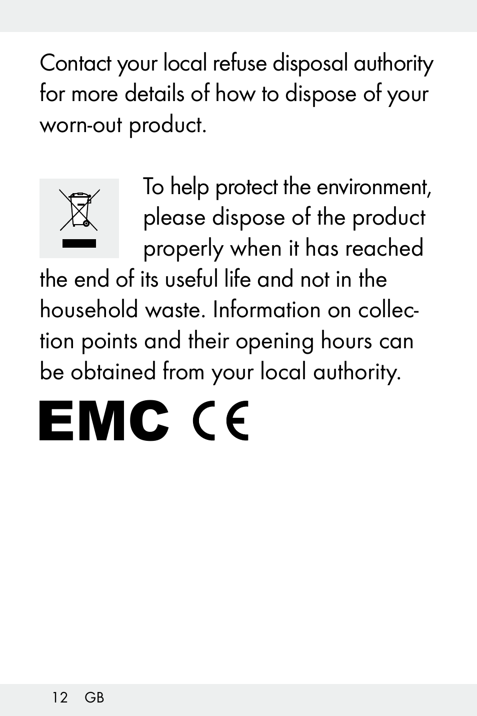 Livarno Z31499A-BS User Manual | Page 12 / 74