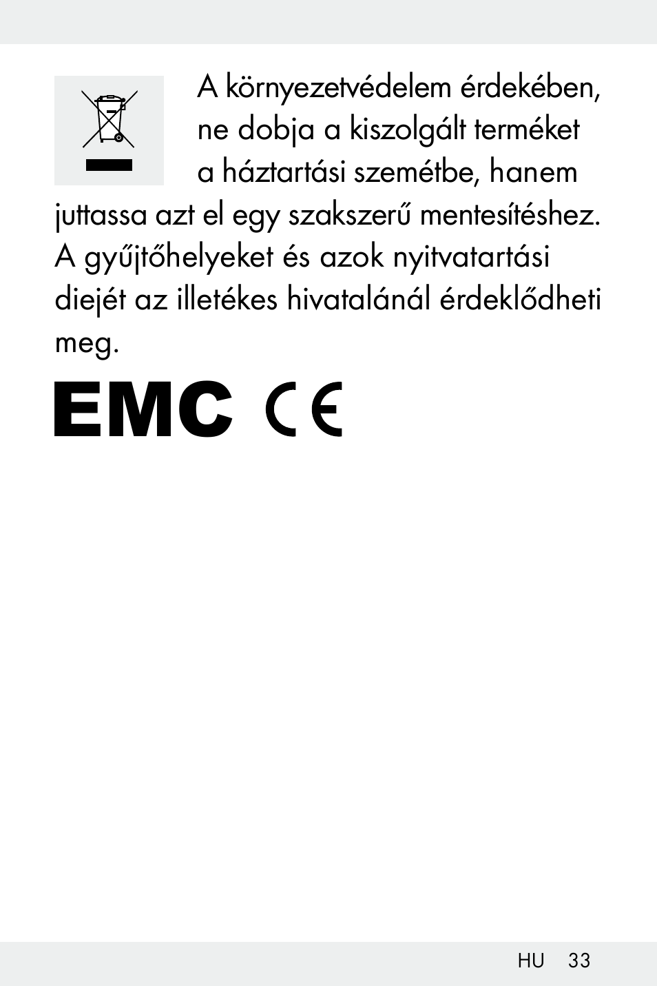 Livarno Z31499A-BS User Manual | Page 33 / 74