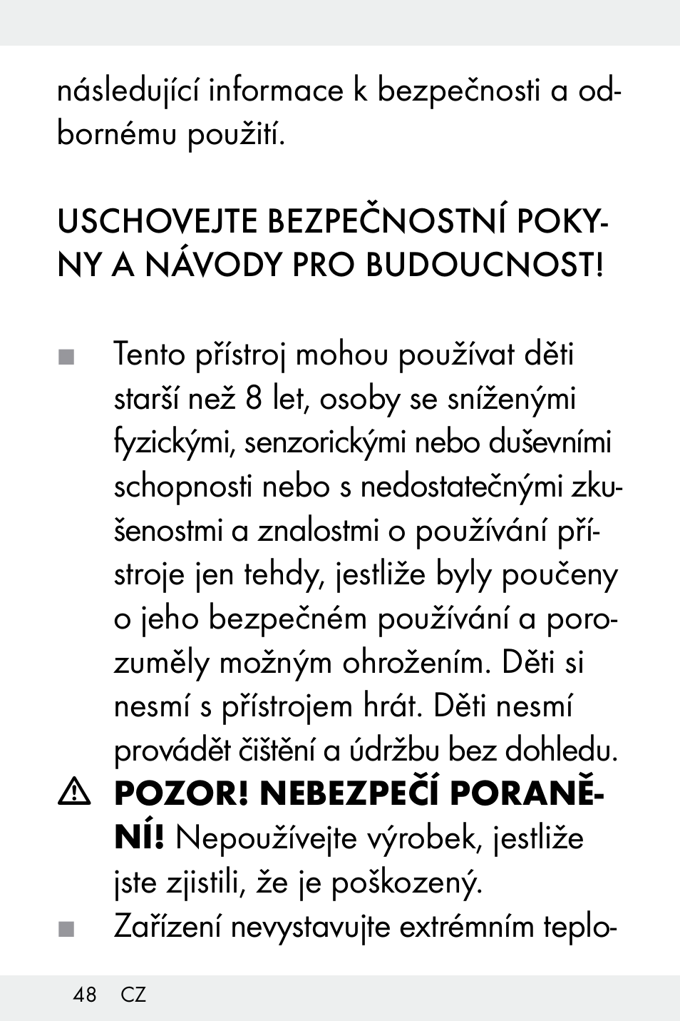 Livarno Z31499A-BS User Manual | Page 48 / 74
