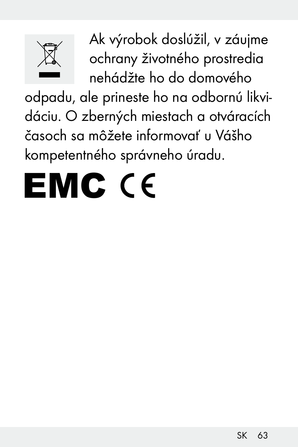 Livarno Z31499A-BS User Manual | Page 63 / 74