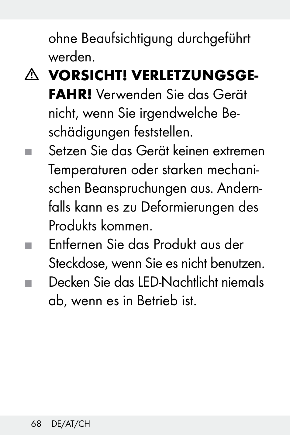 Livarno Z31499A-BS User Manual | Page 68 / 74