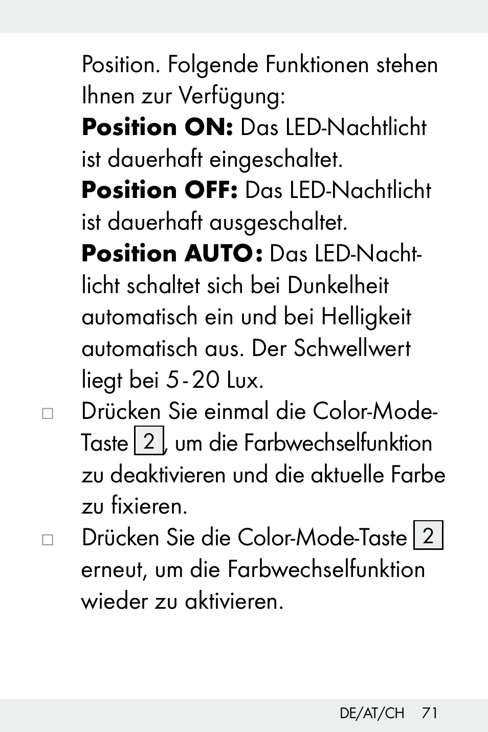 Livarno Z31499A-BS User Manual | Page 71 / 74
