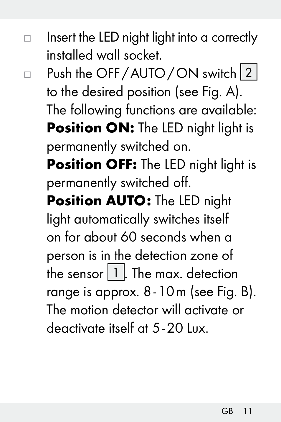 Livarno Z31499B-BS User Manual | Page 11 / 75