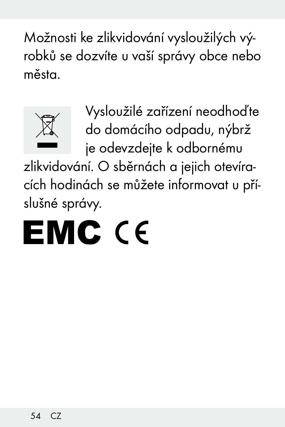 Livarno Z31499B-BS User Manual | Page 54 / 75