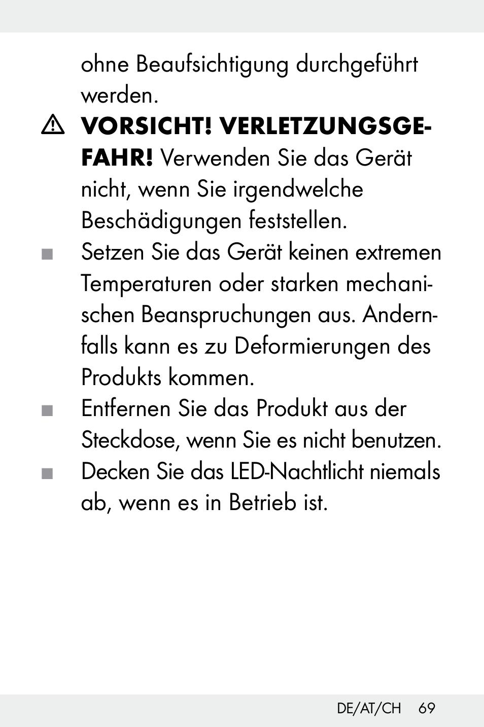 Livarno Z31499B-BS User Manual | Page 69 / 75