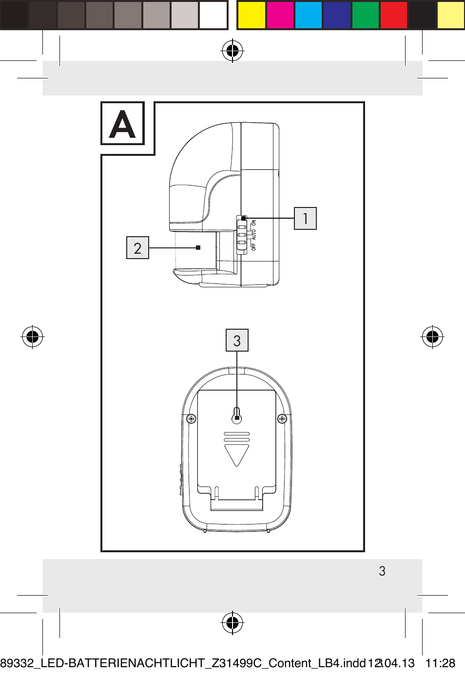 Livarno Z31499C User Manual | Page 3 / 111