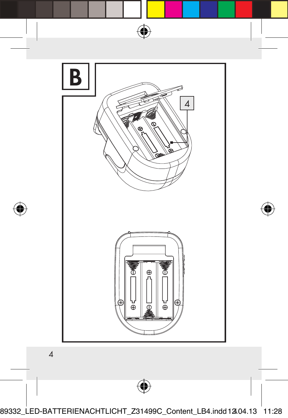 Livarno Z31499C User Manual | Page 4 / 111