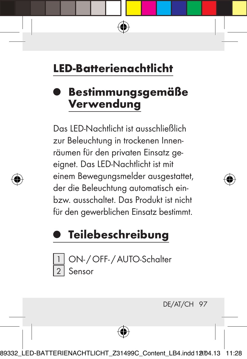 Teilebeschreibung | Livarno Z31499C User Manual | Page 97 / 111