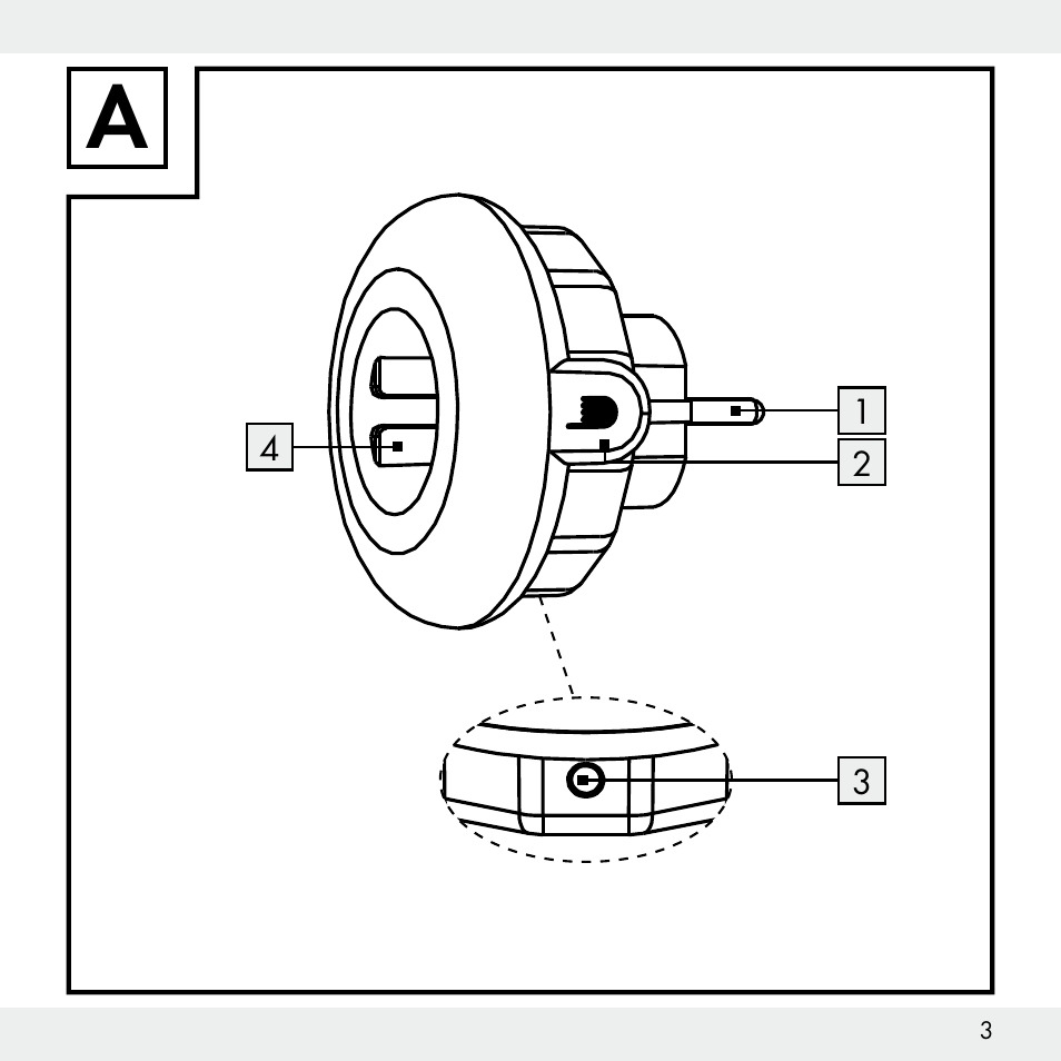 Livarno Z31503-BS User Manual | Page 3 / 40