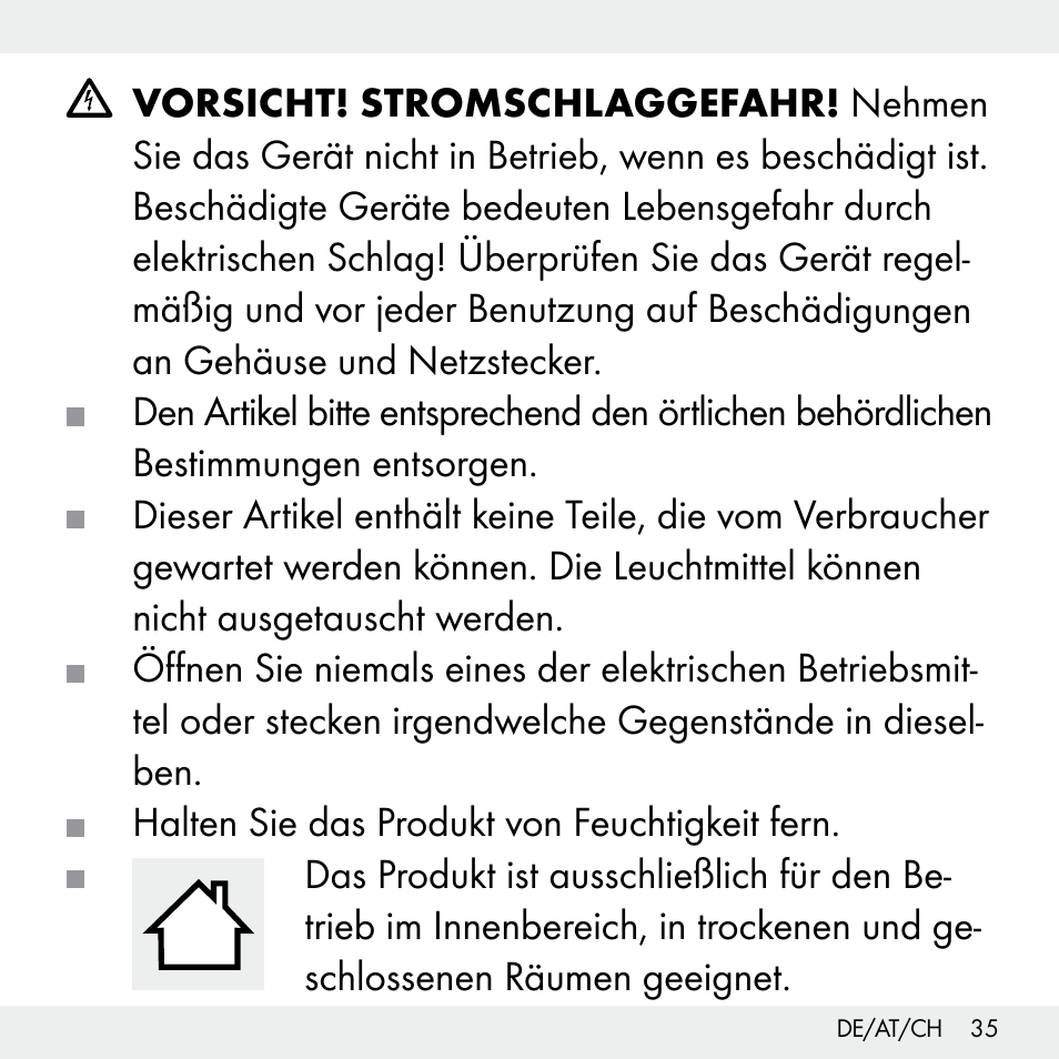 Livarno Z31503-BS User Manual | Page 35 / 40