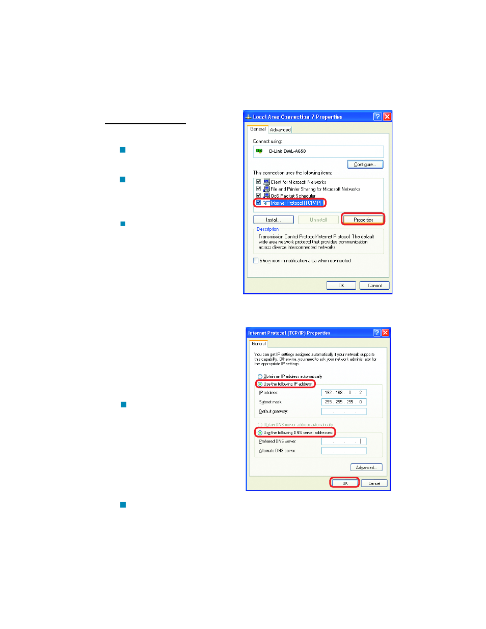 D-Link VDI-624 User Manual | Page 50 / 91