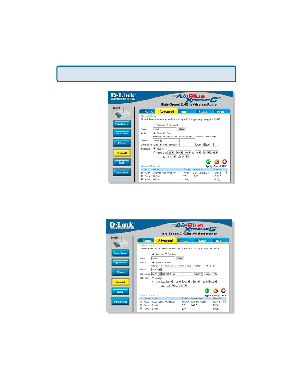 D-Link VDI-624 User Manual | Page 84 / 91