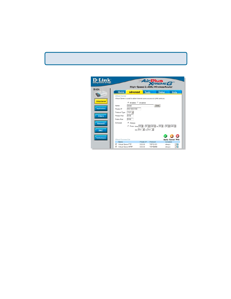 D-Link VDI-624 User Manual | Page 85 / 91