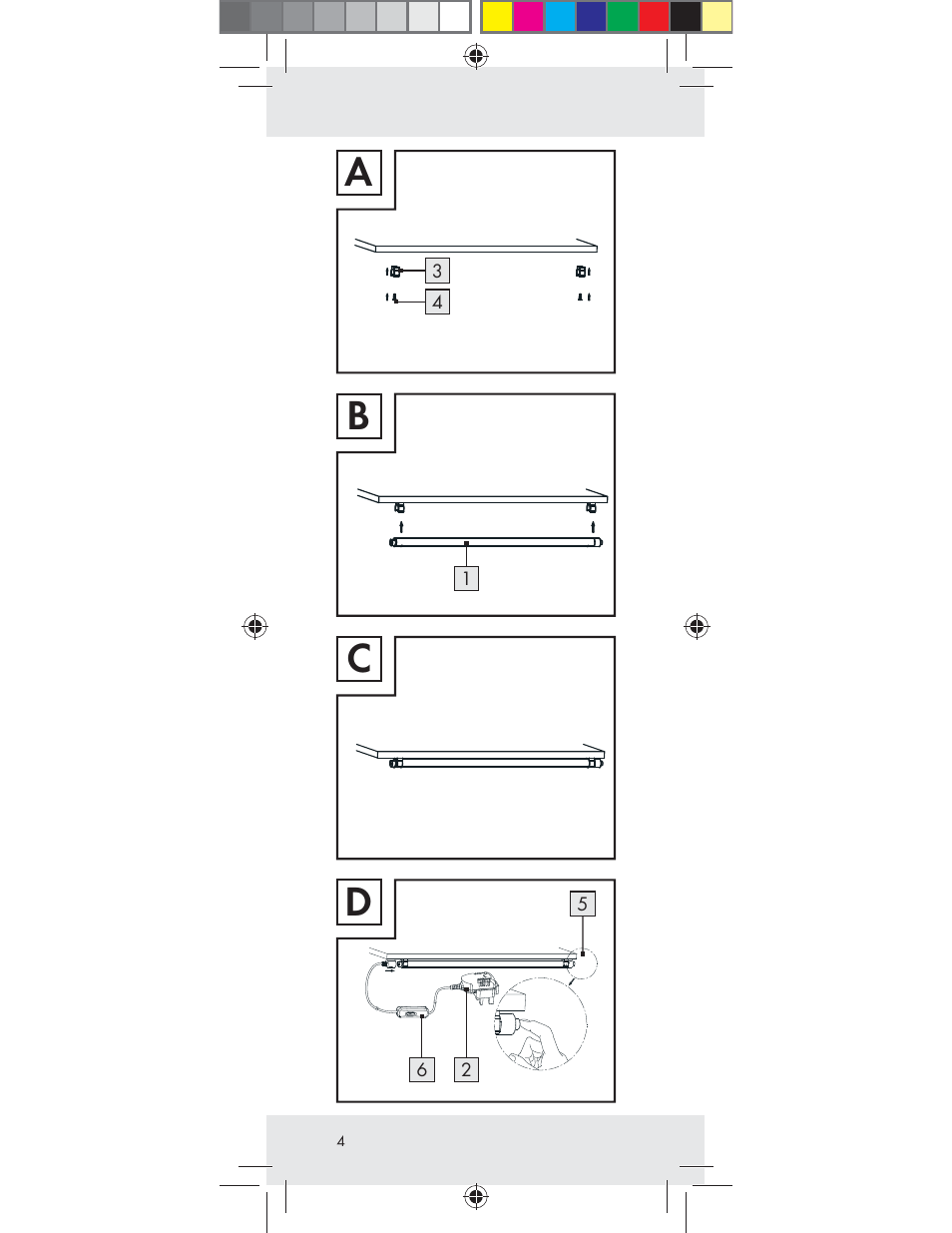 Ca b | Livarno Z31282-BS User Manual | Page 4 / 27
