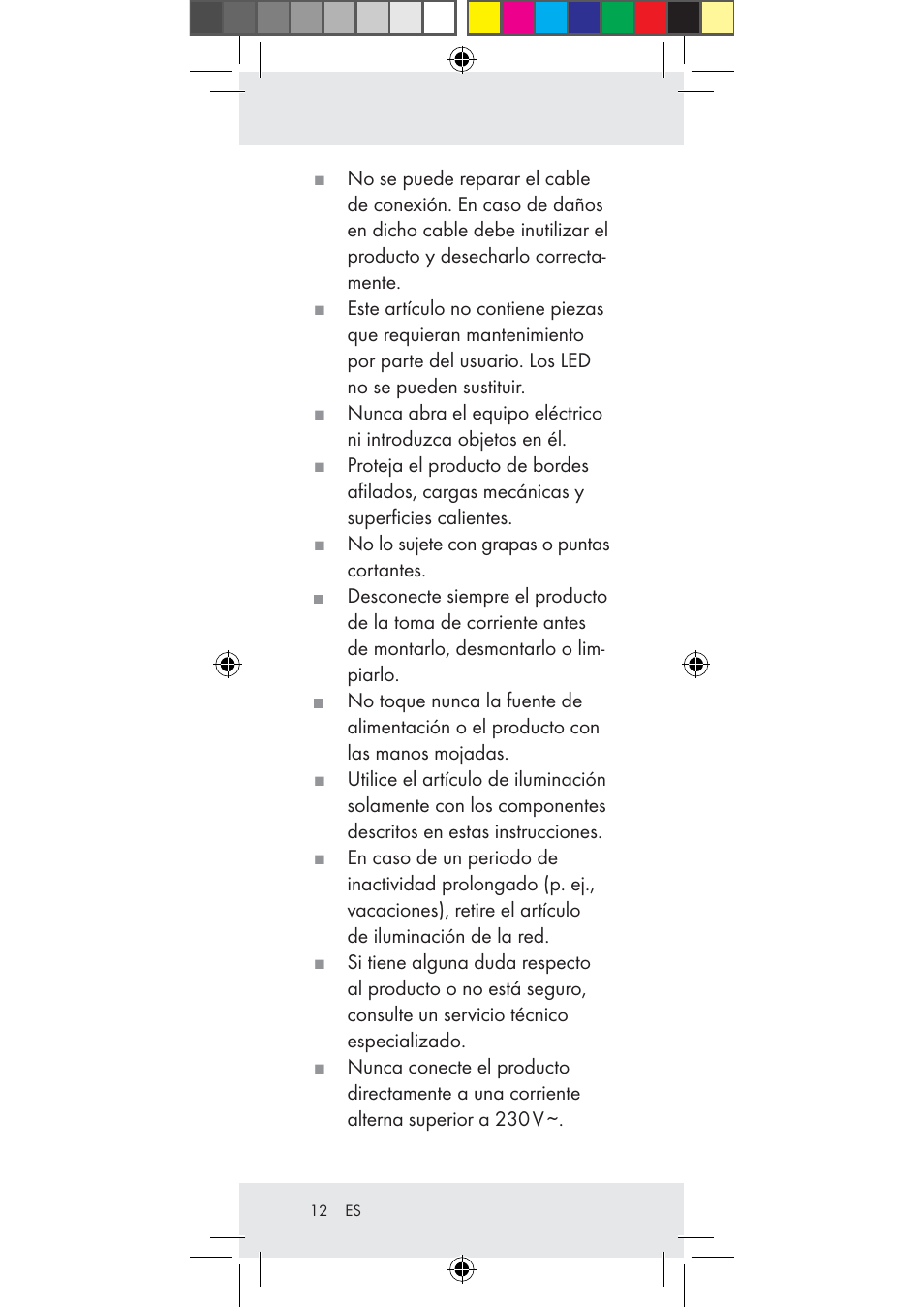 Livarno Z31282-BS User Manual | Page 12 / 55