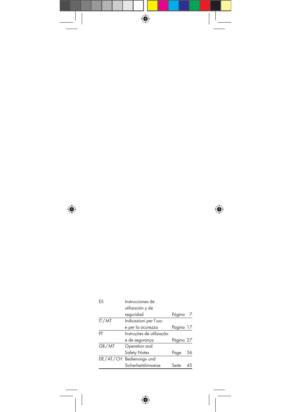 Livarno Z31282-BS User Manual | Page 2 / 55