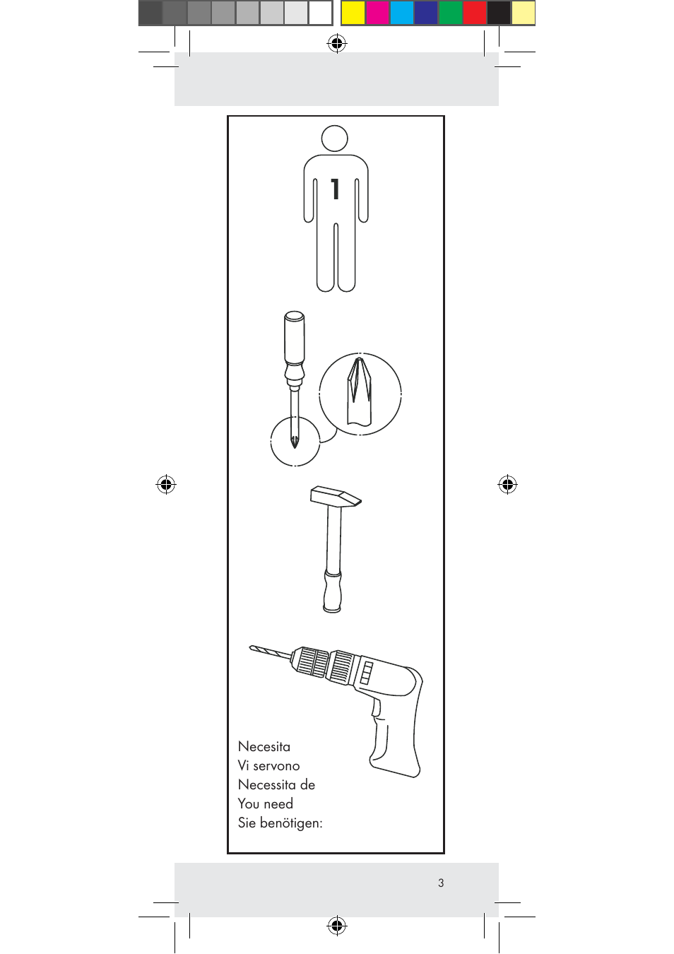 Livarno Z31282-BS User Manual | Page 3 / 55