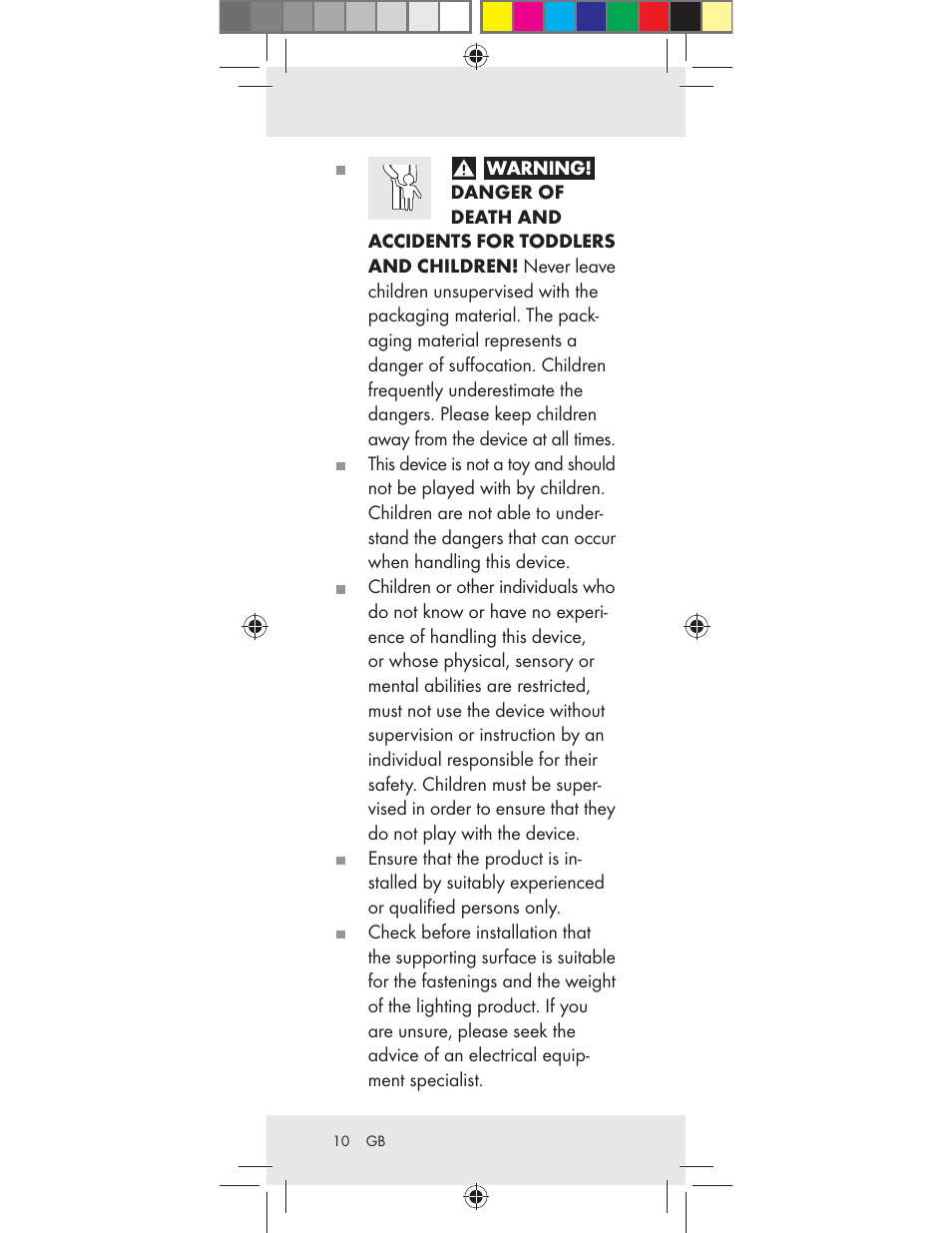 Livarno Z31282-BS User Manual | Page 10 / 75