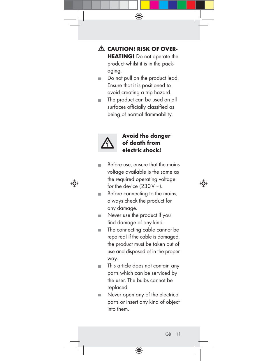 Livarno Z31282-BS User Manual | Page 11 / 75