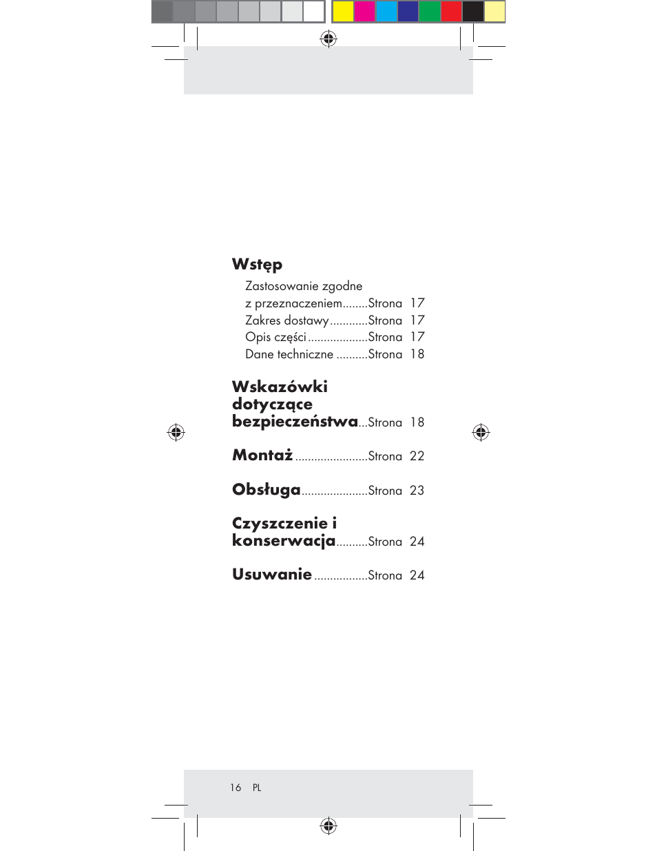 Livarno Z31282-BS User Manual | Page 16 / 75