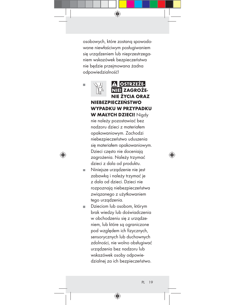Livarno Z31282-BS User Manual | Page 19 / 75
