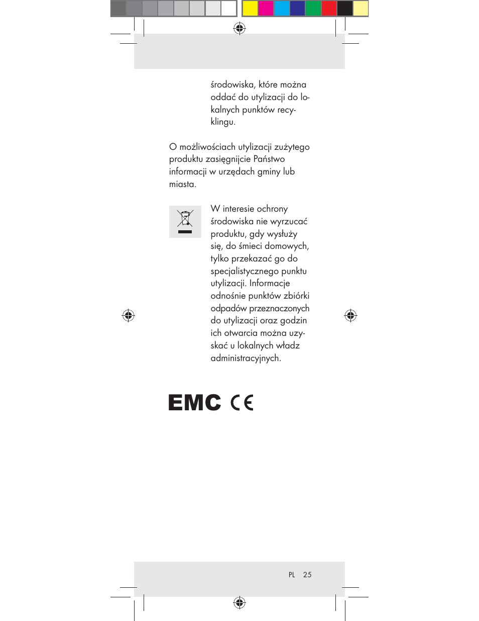 Livarno Z31282-BS User Manual | Page 25 / 75