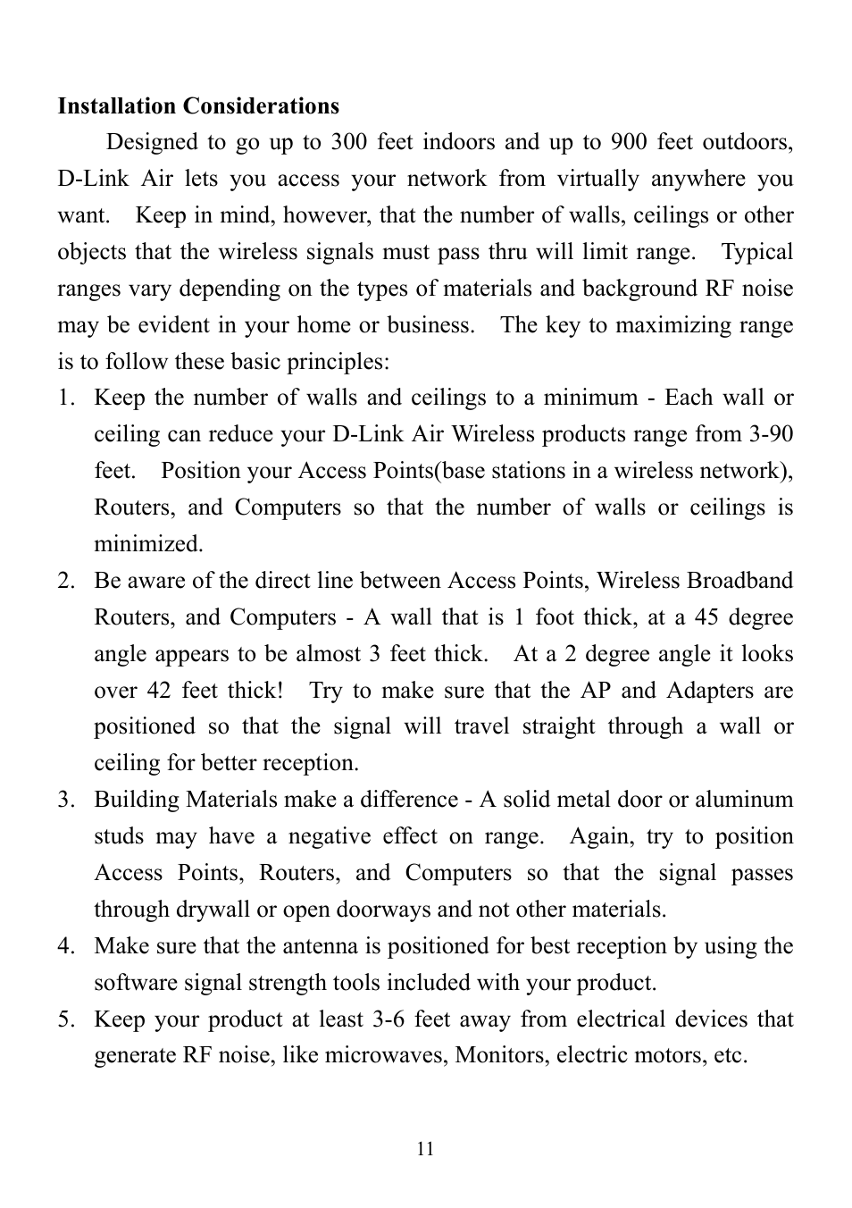 D-Link DI-714 User Manual | Page 11 / 58