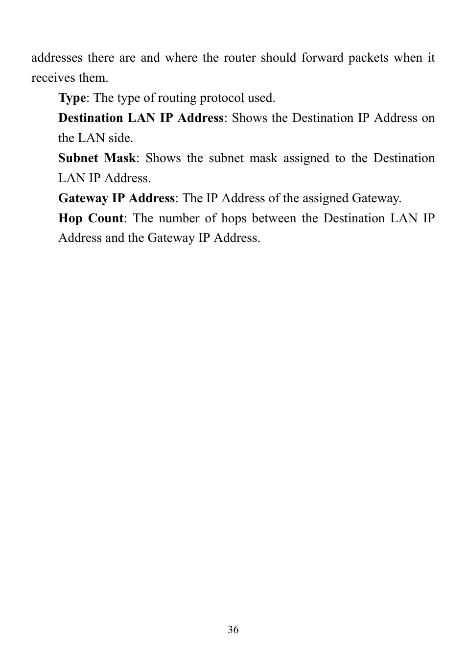 D-Link DI-714 User Manual | Page 36 / 58