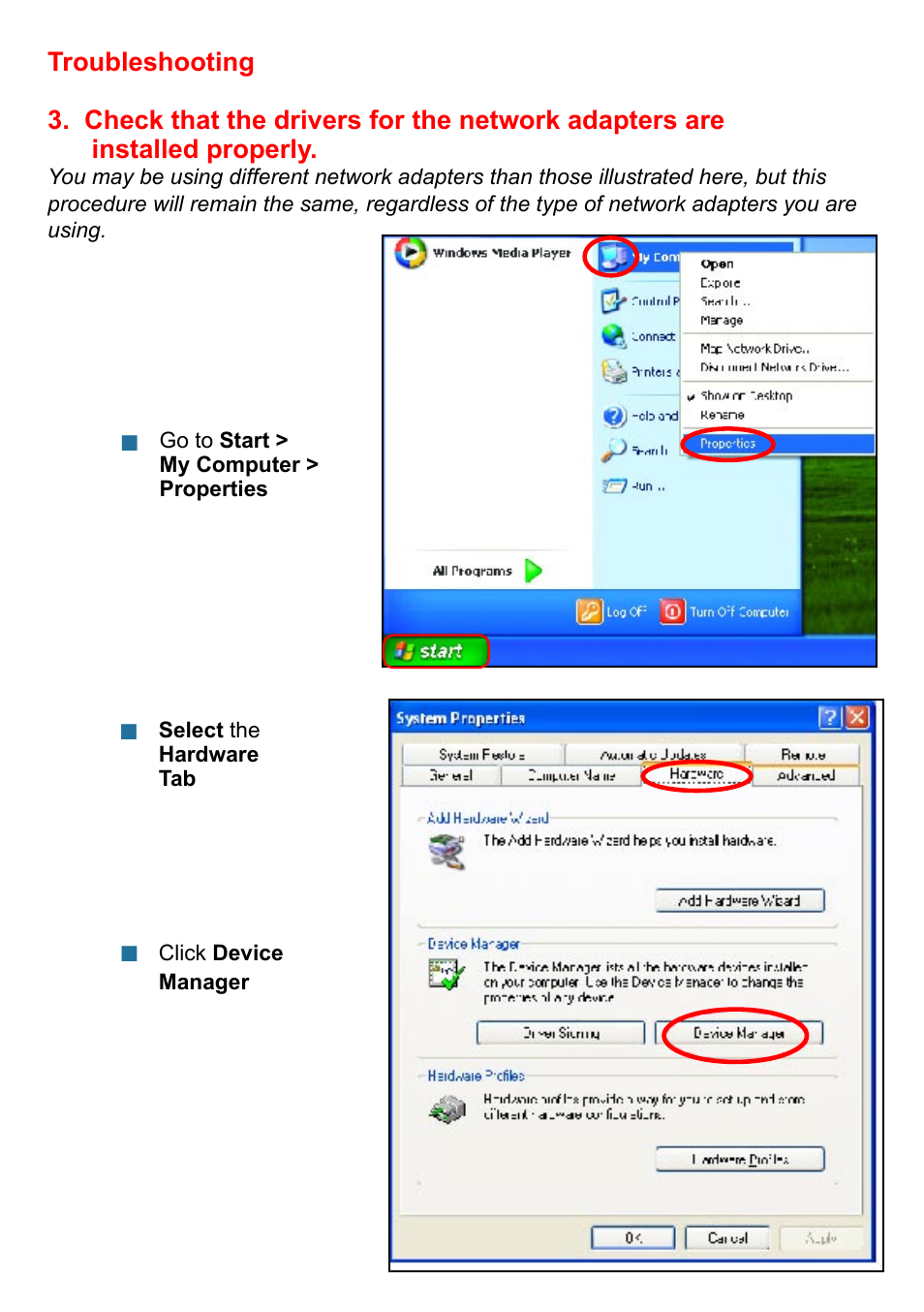 D-Link AirPlus G DI-524 User Manual | Page 57 / 92